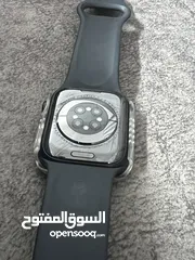  3 ساعه ابل سيريس 7 مع توصيل مجاني apple watch series 7