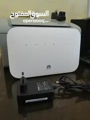  21 راوتر اورنج 4G ماي فاي متنقل 4G