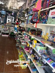  2 مكتبة للبيع بداعي عدم التفرغ