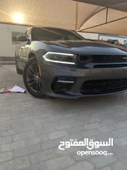  8 Dodge Charger 2019  6 cylinder