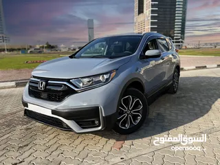  2 لقطة: هوندا CR-V EX-L 2022 بسعر منافس وفحص موثق