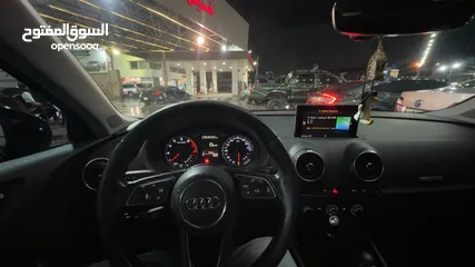  15 Audi A3 Sedan 2017 RS3