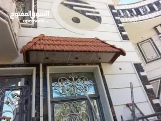  15 تركيب قرميد موديلات حديثه بمواصفات هندسيه