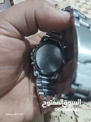  8 ساعه سيكو ستوب ووتش  اصلي 100بالمية شغالة 100بالمية بحالة ممتازة جدا