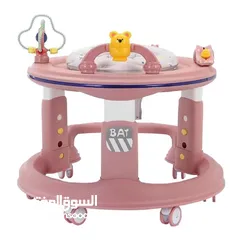  23 سرير السفر القابل للطي مع طاولة تغيير الحفاضات – الأمان والراحة في كل رحلة مع Island Toys