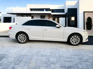  5 FIX PRICE  FIRST OWNER  Audi A4 S-LINE 2018  FULL SERVICE HISTORY  GCC  ORIGINAL PAINT