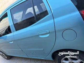  2 Kia picanto Lx 2006
