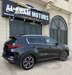  3 Kia Sportage GT Line