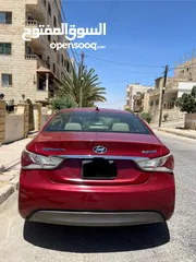  3 هيونداي سوناتا 2013