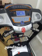  5 جهاز تردميل شبة جديد بسعر لقطة وكيس ملاكمة