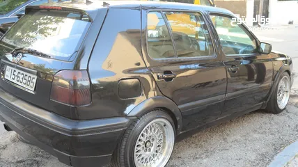  6 فولكس فاجن mk3