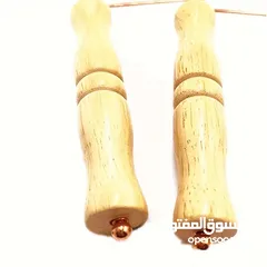  1 قضبان  نحاس نقي مع تشطيب مصقول