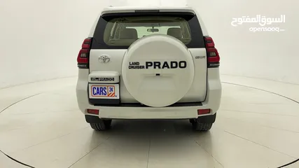  4 (HOME TEST DRIVE AND ZERO DOWN PAYMENT) TOYOTA PRADO