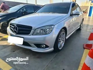  13 مرسيدس معاقين c180