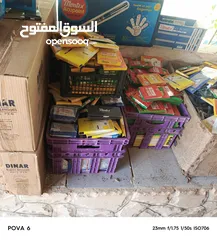  8 اقلام حبر وفلوماستر وحبر سائل بدي الزينات جمله ومفرق للجدين فقط جمله ومفرق في 5000 دزينه