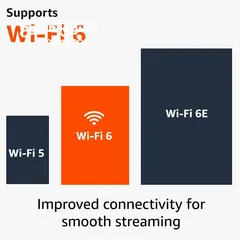  3 امازون فاير ستك 4K احدث اصدار بسعر مميز - Amazon Fire TV Stick 4K
