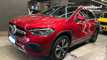  7 Marcedes Benz Gla 200