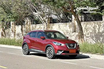  1 Nissan kicks