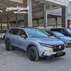  2 2024 HONDA CR-V SPORT L EDITION هوندا سي ار في موديل 2024