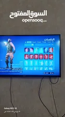  25 حساب 12565فيبوكس وطور الزومبي القديم   126 سكن كلهم نوادر من سيزون 4ل14 كل الباتل باس عندي 489 رقصه