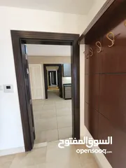  7 شقة مفروشة جزئي فاخرة للايجار في الشميساني - الرقم المرجعي 14565
