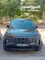  1 Hyndai tucson 2022
