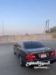  2 Ls 430اللون الازرق