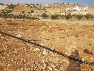  3 قطعة أرض مميزة زراعي او استثماري تصلح شاليه او مزرعة للبيع 10 دونم