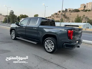  24 ‏2021 GMC SIERRA DENALI DIESEL