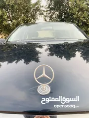  1 مرسيدس . E240