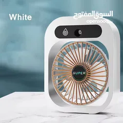  4 مروحة مكتب