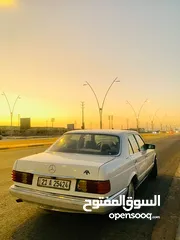  8 مارسدس رئاسي 1984