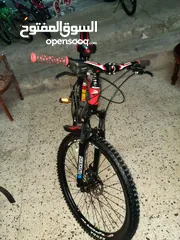  4 دراجه هوائيه شبه جديد