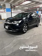  1 هوندا CR-V الغانم