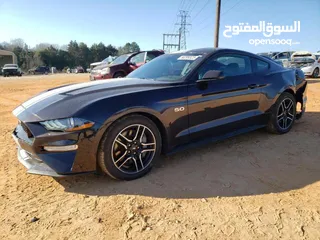  4 2023 FORD MUSTANG GT معروضة للمزايدة