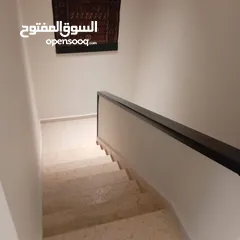  9 شقه دوبلكس  مفروشه للايجار ـ دير غبار  ـ 280م