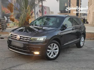  5 تيجوان فل كامل اضافات للبيع بسعر مغري