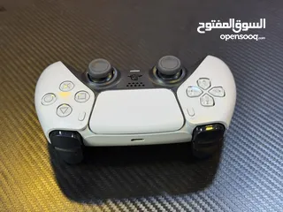  4 جوستك PS5 ابيض اخو الجديد