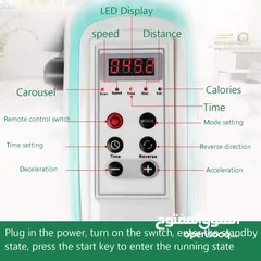  3 جهاز تمرين كهربائي تحكم للطاقة وعلاجي لكبار السن بأقل الأسعار ولفتره محدوده