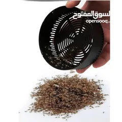  2 ضوء جذب للحشرات بدون رائحة