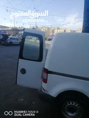  1 ڤان كادي فولكس فاجن