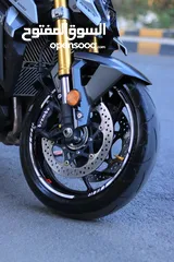  5 دراجة  سوزوكي GSX-S1000 للبيع