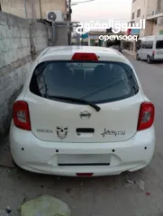  4 سيارة نيسان ميكرا للبيع