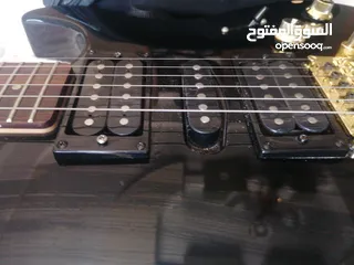  6 Yamaha ERG 121C electric guitar Made in an original Yamaha factory