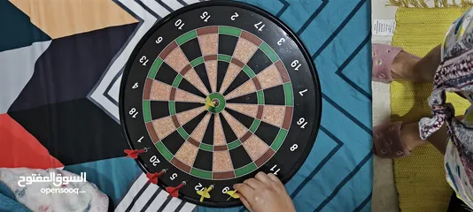  7 dart magnetic