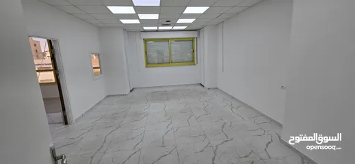  3 مكاتب للايجار