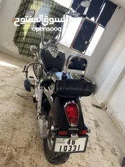  8 Honda vtx1300cc دراجة هوندا  vtx 1300cc كلاسيك