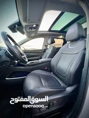  16 هونداي توسان/2022 Plug In فل الفل فتحة سقف بانوراما  4x4 ///271Hp   ( Haybrid) 1600cc