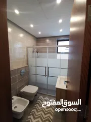  9 شقة مفروشة مطلة بعمارة حديثة راقية للايجار في عبدون Beautiful furnished apartment for rent in Abdoun