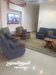  10 طقم كنب مورس عشر مقاعد تنتين ثلاثية وأربعة مفردة خشب زان تقيل بحالة جيدة